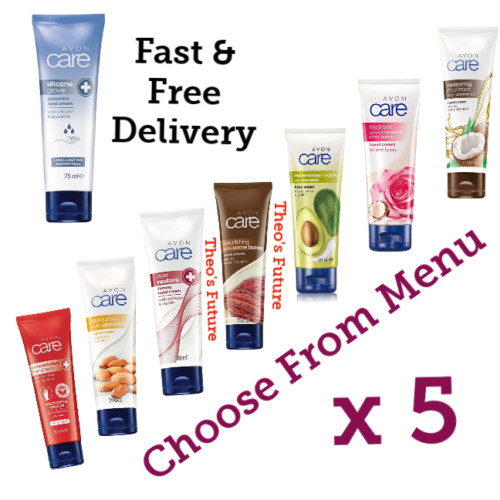 Avon care hand cream - x,