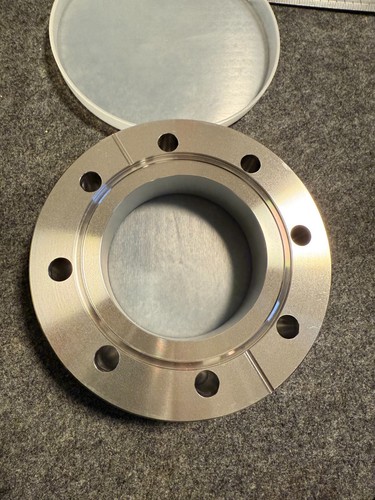 Double sided flange - double,