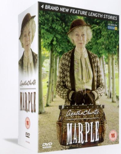 Agatha christies marple dvd - marple, [dvd]