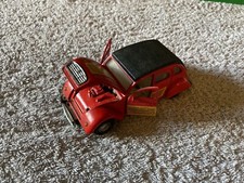 Welly No.9046 Citroen 2CV  Car  - Possible Scale 1:43