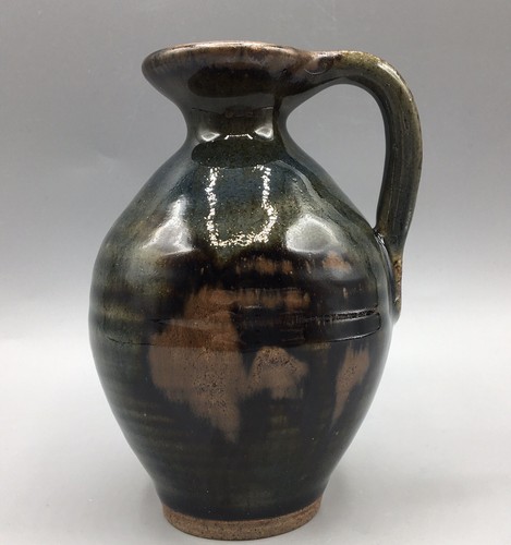 Alan ward studio pottery jug - ward,