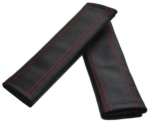 Seat belt covers pads - 2x,