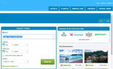 Ready-Made Travel Affiliate Website | 1001 Hotels | Free Setup + Hosting Include
