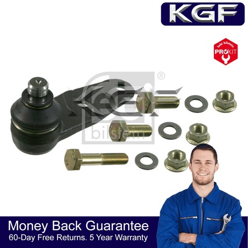 Kgf front lower ball - lower, joint