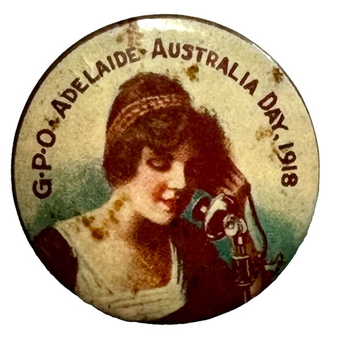 Gpo adelaide australia day - gpo,