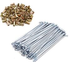 Motorcycle  wheel Spokes and