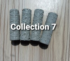 Textured Rolling pins (col 7)