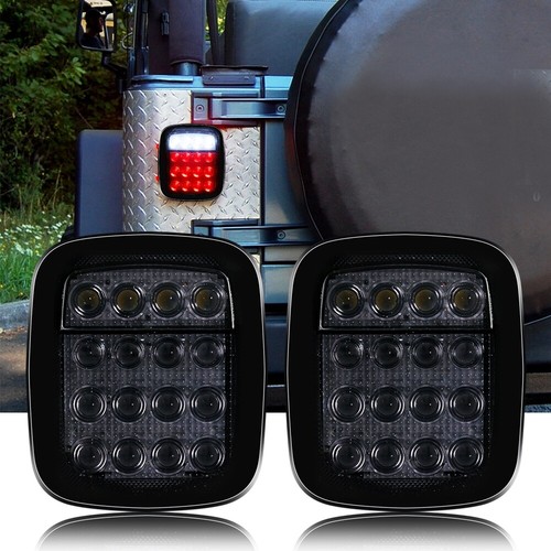 2pcs for jeep wrangler - jeep, yj