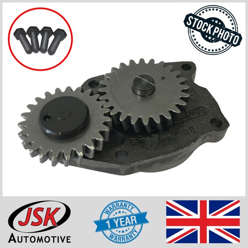 Oil pump for - oil, 5.9