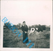  Post WW2  Navy Sailor In
