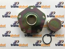 HEAVY DUTY 24 Spline Hub Drive