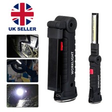 LED COB Rechargeable Work