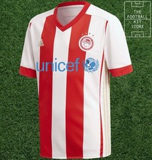 adidas Olympiakos Home Shirt