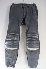 Hein gericke black leather - hein,