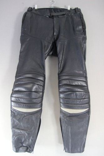 Hein gericke black leather - gericke,