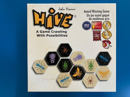 Hive tile board - board, game