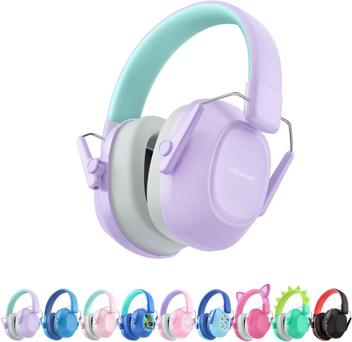 Em01 ear defenders children - ear,