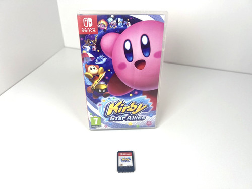 Nintendo switch kirby star - |,
