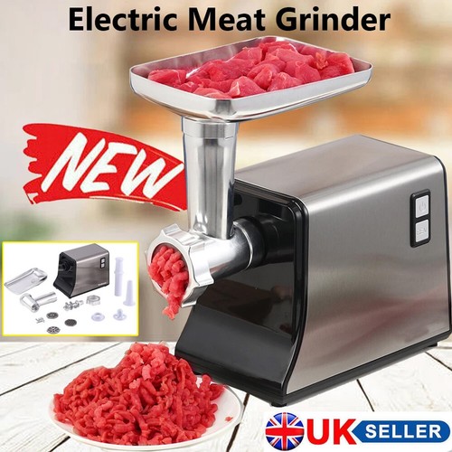 Heavy duty 2800w electric meat - 2800w,