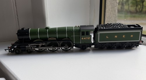 Flying scotsman 4472 - scotsman,