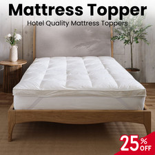 Luxury Microfiber Mattress