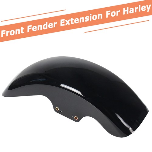 Front fender extension for - front,