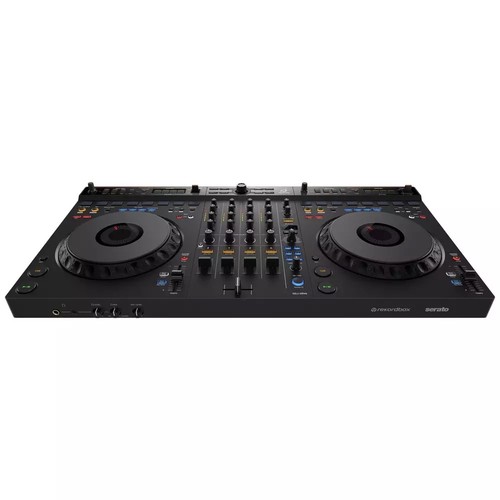 Alphatheta ddj grv6 - alphatheta, dj