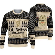 Christmas Guinness Beer Ugly