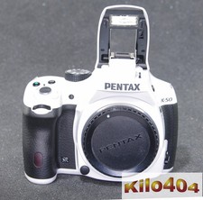 Pentax K-50 ✯ DSLR ✯ Only