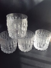 Vintage 4 Large Whitefriars