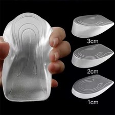 Height increase insoles men - increase,
