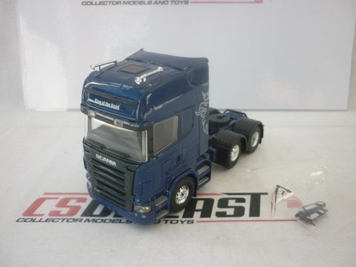 Tekno modern truck - tekno, 1/50