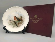 ROYAL ALBERT COLLECTORS PLATE