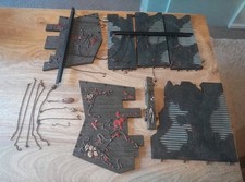 NECA Hellraiser Cenobite Lair