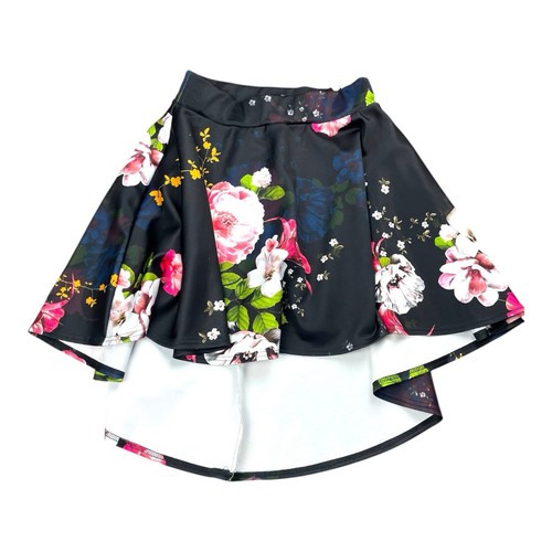 Select high waisted skirt - waisted,