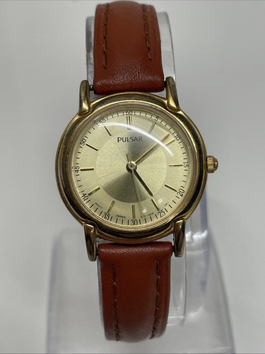 Pulsar v701 ladies quartz - v701,