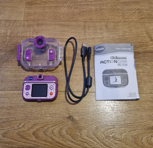 Vtech kidizoom 180 action - vtech,