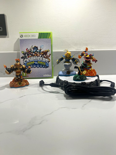 Skylanders swap force - swap, 360