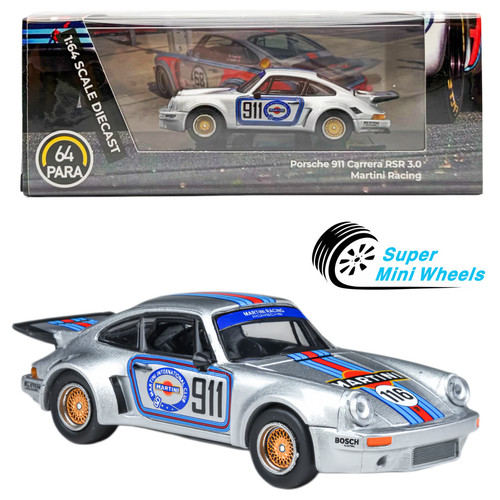 Para64 porsche 911 - 911, rsr