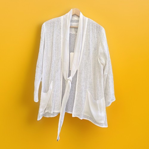 New masai open jacket - new,