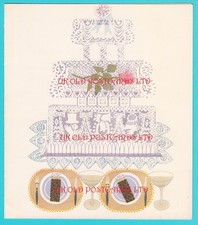 Post Office Wedding Greetings