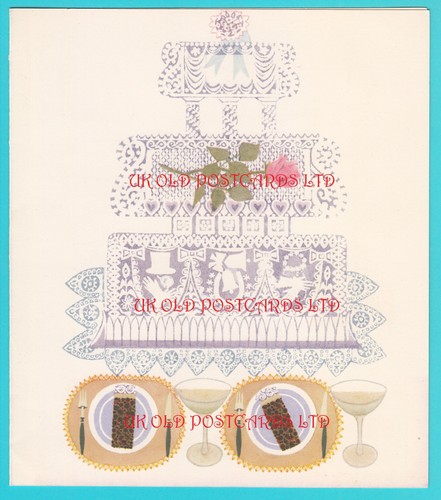 Post office wedding greetings - post,