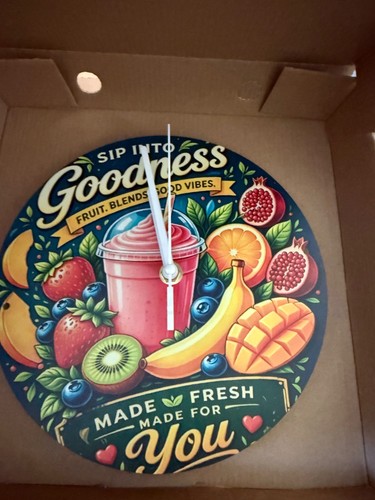 Sip into goodness - , metal