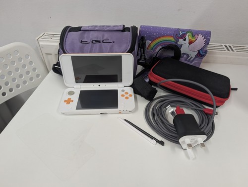 Nintendo new 2ds - new, xl