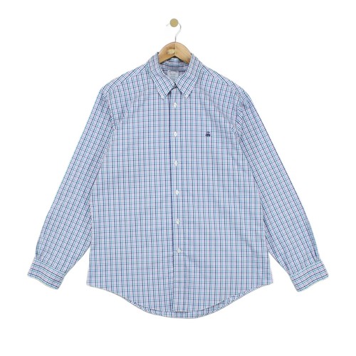 Brooks brothers plaid shirt - brothers,
