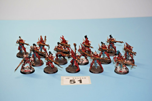 Drukhari dark eldar kabalite - dark,