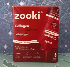 ZOOKI COLLAGEN LIQUID SACHETS
