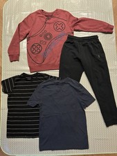 Boys Age 9-10 Clothing Bundle 4 Items