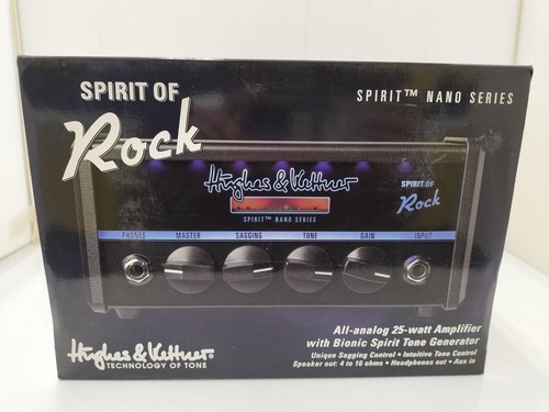 Hughes kettner guitar - hughes,