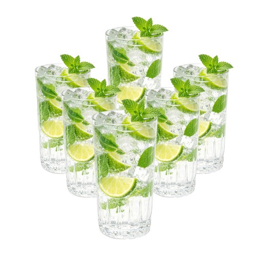 Highball glasses set 6 - set,